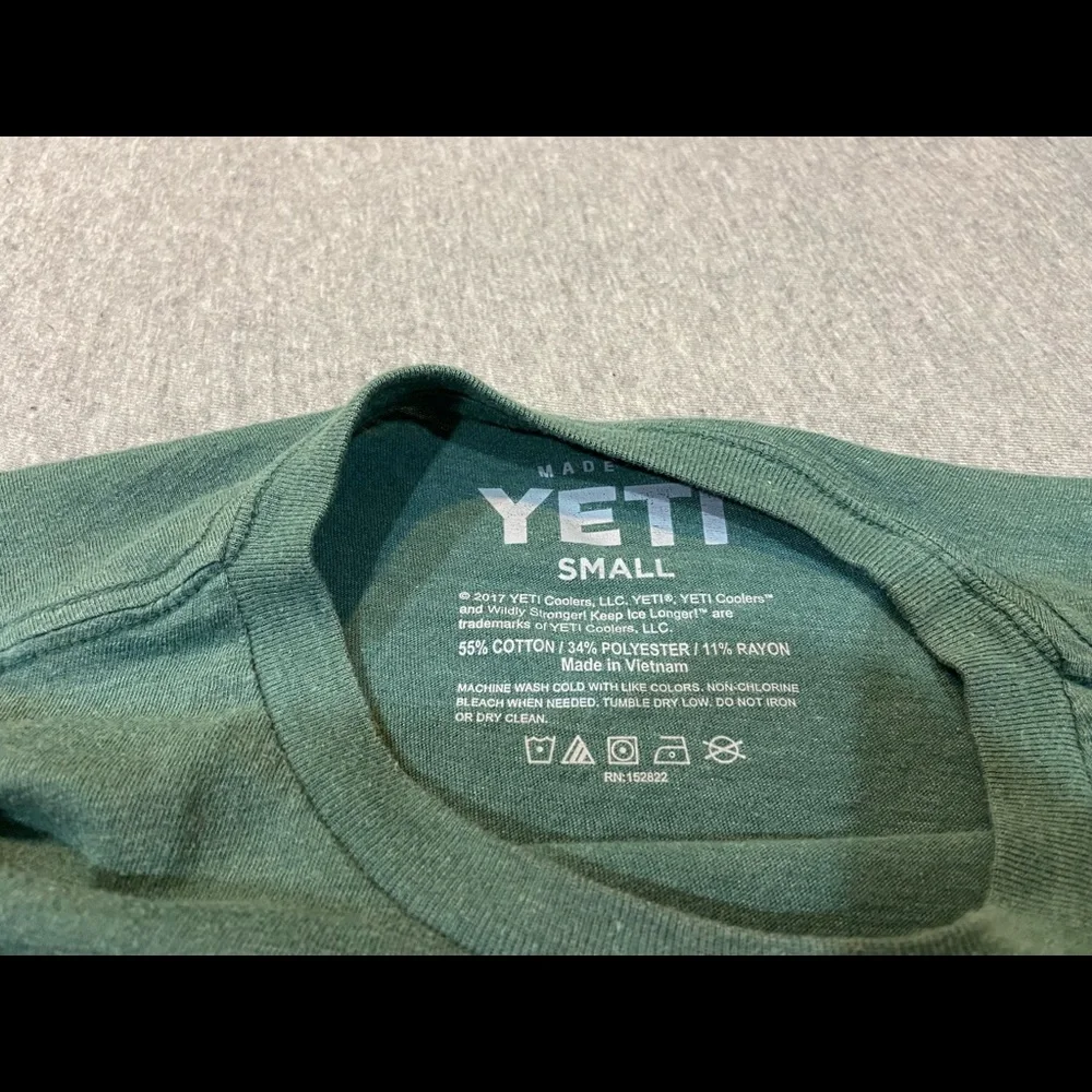 Men’s Yeti Tee - Picture 5 of 5